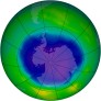Antarctic Ozone 1989-09-30
